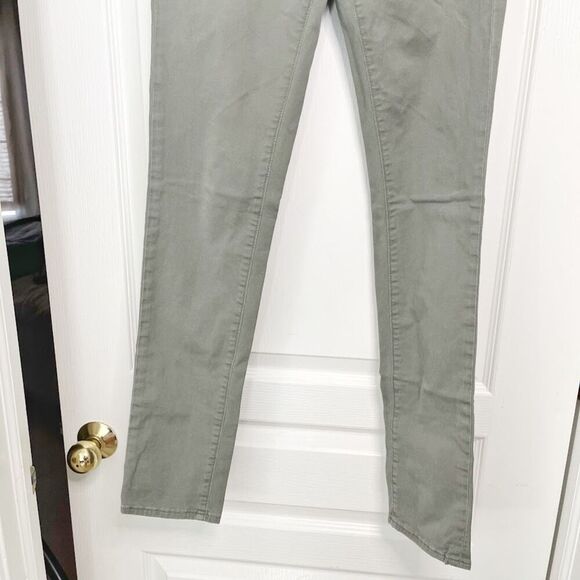 AG Adriano Goldschmied Super Skinny Fit Legging Low Rise Pocket Cotton Jeans - Picture 6 of 13